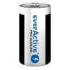 Alkaline Batterien everActive Pro LR14 C 1,5 V 8000 mAh — 2 Stück