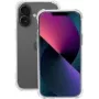 Mobilis R Series für iPhone 16 - Transparent - Weichbeutel (057033) Gehärtetes Glas-Displayschutz