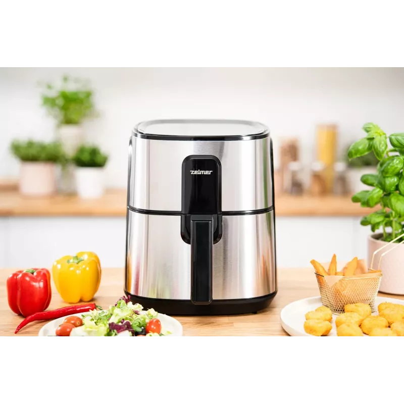 Zelmer ZAF6000 Heißluftfritteuse