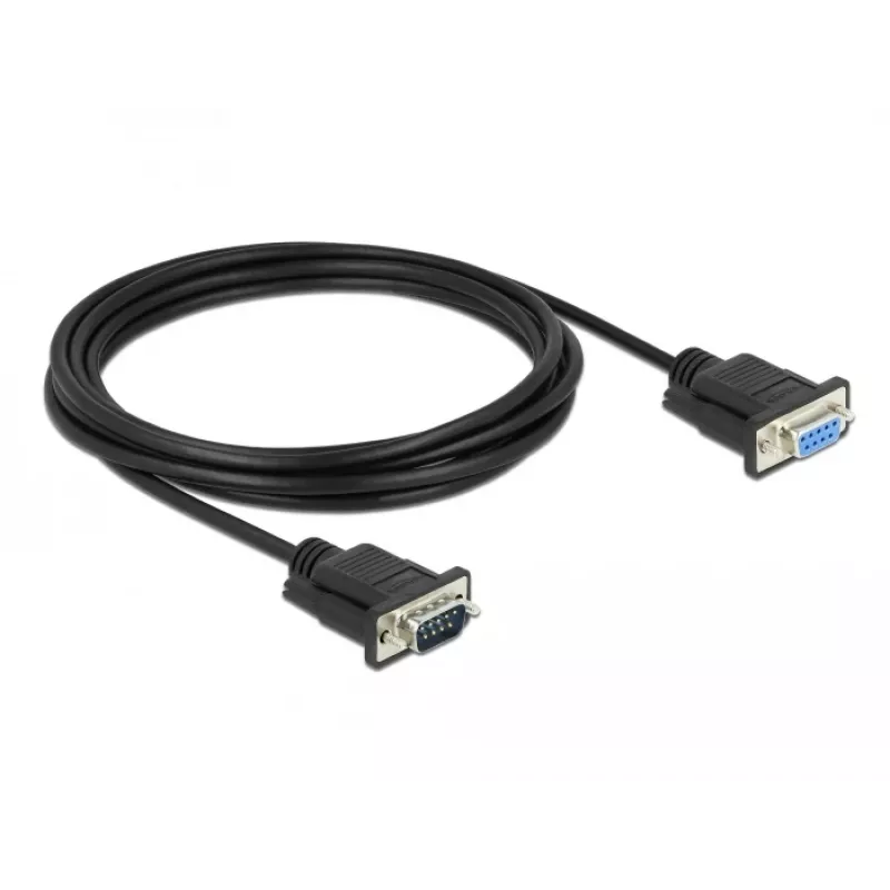 SAS-Kabel DeLOCK 86584 3m Schwarz