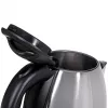 Wasserkocher ESPERANZA 1,0 L Edelstahl und Kunststoff, 1350 W, kabellos, automatische Abschaltung