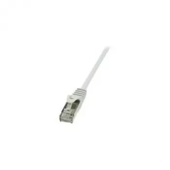 Logilink - Patchkabel - RJ-45 (M) - RJ-45 (M) - 20 m - SF/UTP - CAT 5e - Grau (CP1112D)