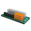 Stromadapterplatine Akasa AK-CBPW28-KT02 24-polig ATX auf SATA-Stromanschluss