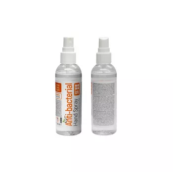 Handdesinfektionsmittel ColorWay CW-3911 100 ml Sprühflasche — 99,9 % Keimschutz