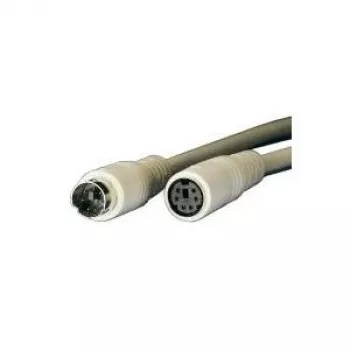 ROLINE Tastaturkabel-PS/2 ST/BU 10,0m (11.01.5690)