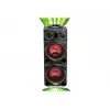 Muse M-1988 DJ tragbarer/Party-Lautsprecher Schwarz 800 W