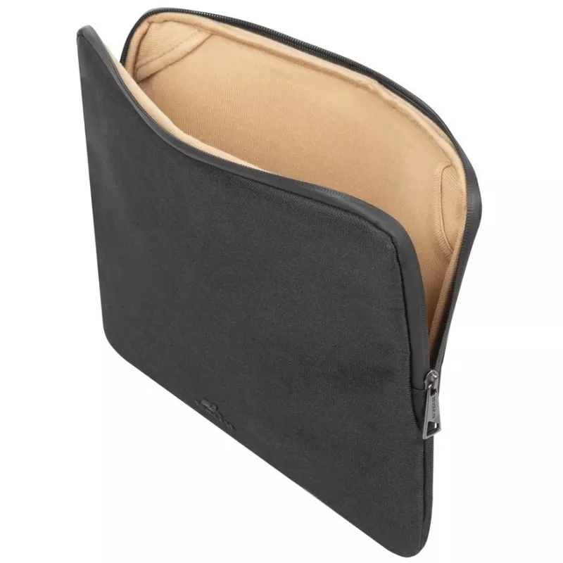 Laptop-Hülle Rivacase 15,6 Zoll Schwarz Modell 8116 — schützende Soft-Tasche für 15,6-Zoll-Notebooks