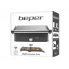 Elektrischer Toaster Beper P101TOS502 — 2-Scheiben-Edelstahltoaster, kompaktes Design