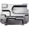 Thermoform-Einsatz 837649-1, Einsatz für DHR / BHR (schwarz, für MAKPAC Gr. 4)