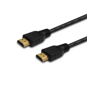 HDMI-Kabel SAVIO CL-05 10er-Pack, HDMI 1.4, 3D-Unterstützung, Kabellänge jeweils nicht angegeben