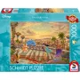 Puzzle Schmidt Spiele 58032 — 1000 Teile, Cartoons, 693×493 mm, ab 12 Jahren