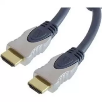 HDMI-Kabel ShiverPeaks 77475-SPP 5m Typ A Stecker auf Stecker Blau