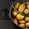 Kochtopfset Russell Hobbs RH01840EU7 – 4-teilig stapelbar, metallic marmoriert