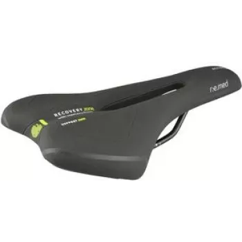 Fahrradsattel FISCHER R.E.Med mit Memory-Schaum und ergonomischem Design, Modell 85677
