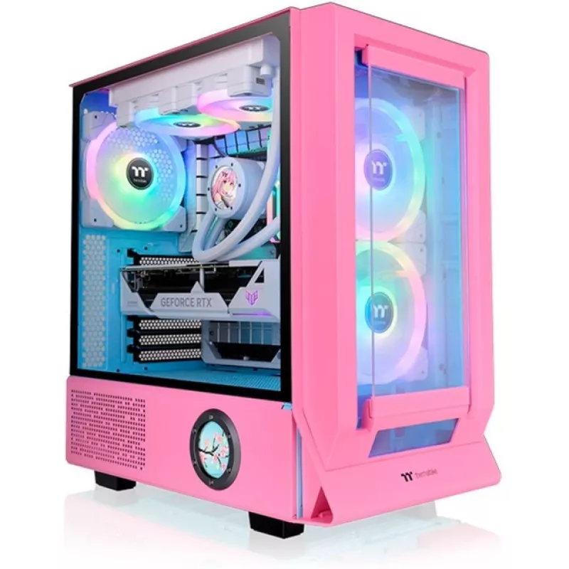 LCD-Bildschirmkit THERMALTAKE AC-075-OOONAN-A1 2,1 Zoll Schwarz