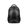 Port Designs Courchevel Rucksack Casual Rucksack Schwarz Nylon