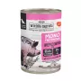 WIEJSKA ZAGRODA Mono-Protein Pork - Nassfutter für Hunde - 400 g