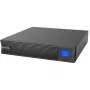 PowerWalker VFI 1500 ICR IoT Doppelwandlung (Online) 1,5 kVA 1500 W 8 AC-Ausgänge