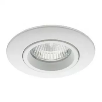 Synergy 21 LED Retrofit GU10 / GX5 - 3 Einbau-Deckenkit D10-weiß