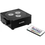 LED-Strahler EUROLITE LED-Akku 3 LEDs 8W tragbar batteriebetrieben Beleuchtung