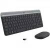 Tastatur and Maus Combo Logitech MK470 schlank Combo