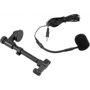 Akustikgitarren-Mikrofon Omnitronic FAS für Taschensender 13063459