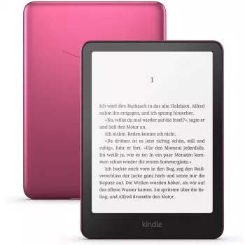 E-Book-Reader Amazon Kindle Paperwhite Signature Edition 32 GB Wi-Fi Touchscreen 7 Zoll
