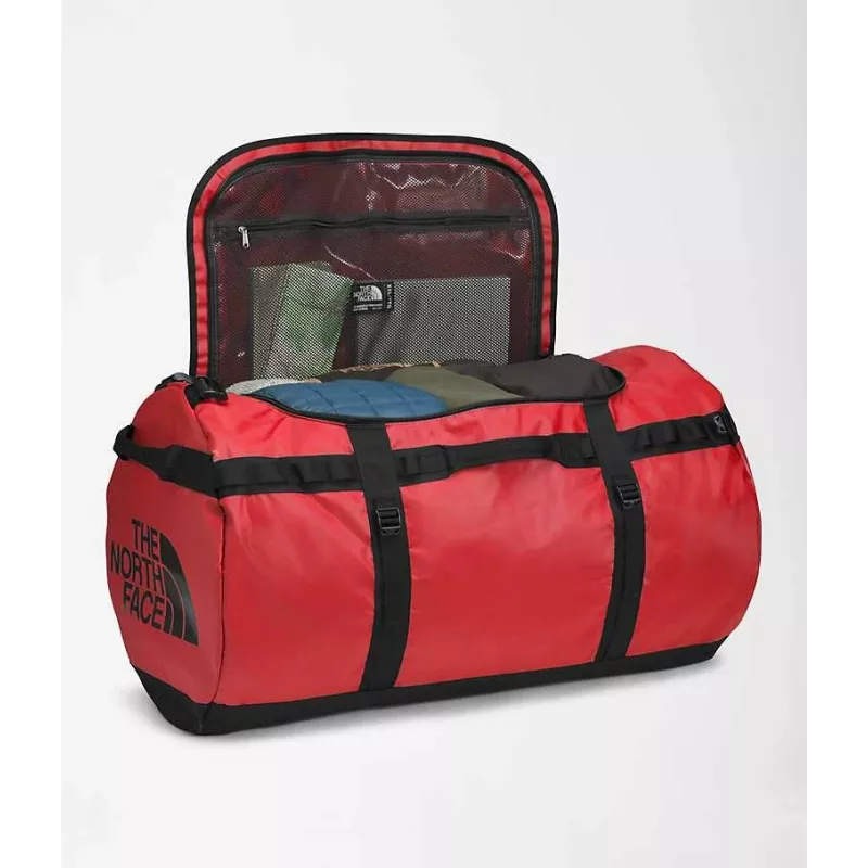 Base Camp Duffel Bag XXL-TNF RED-TNF Schwarz-NPF THE NORTH FACE
