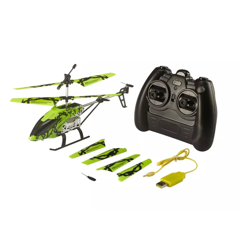Hubschrauber REVELL Revell GLOWEE 2.0 mit Gyroskop, LiPo 250 mAh, für Kinder ab 8 Jahren