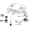 Netzwerk-Medienkonverter ALLNET ALL-GHN101-2wire