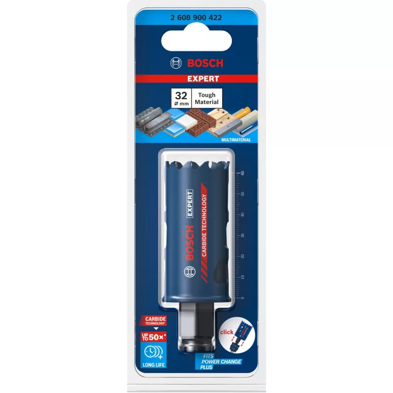 Bosch 2 608 900 422 Bohrkronen-Lochsäge 1 Stück