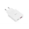 iBox ILUC43W Ladegerät für Mobilgeräte Universal Weiß AC Indoor
