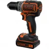 Akkuschrauber Schwarz & Decker BL186K-QW, 1650 U/min, 52 N⋅m