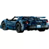 LEGO 42154 Technic 2022 Ford GT Modellbausatz für Erwachsene