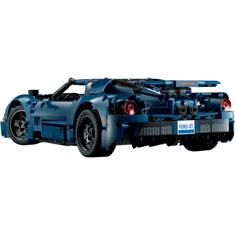 LEGO 42154 Technic 2022 Ford GT Modellbausatz für Erwachsene