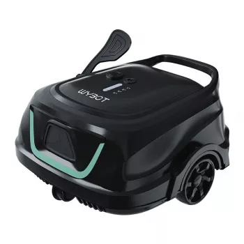Poolreinigungsroboter Wybot A1 — kabelloser robotischer Poolreiniger mit intelligenter Navigation