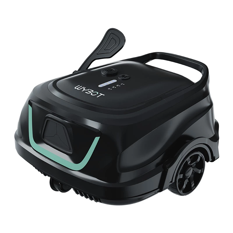 Poolreinigungsroboter Wybot A1 — kabelloser robotischer Poolreiniger mit intelligenter Navigation