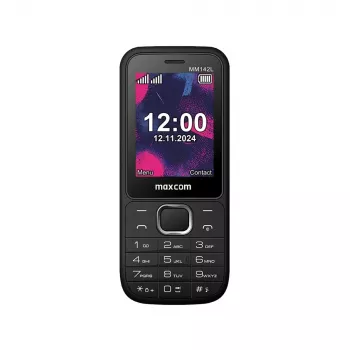 Feature Phone MAXCOM MM 142L Classic, 2,4 Zoll Display