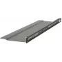 Rack-Zubehör Lanview RAO215BL Schwarz Stahl 0,5HE 482x112x22mm