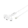 USB-Hub Digitus schlank Spider DA-70216
