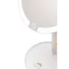 Tisch-Kosmetikspiegel ETA ETA135390000 mit 17,8 cm Glas — kompakter Make-up-Spiegel