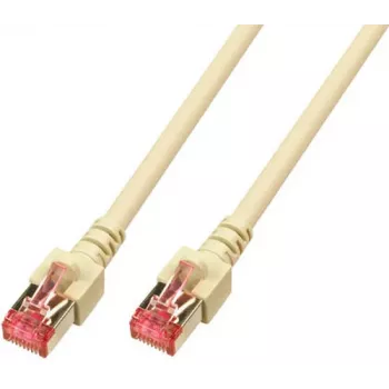 Netzwerkkabel EFB Elektronik K5510.15 RJ-45 Cat6 15m Grau
