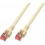 Netzwerkkabel EFB Elektronik K5510.15 RJ-45 Cat6 15m Grau