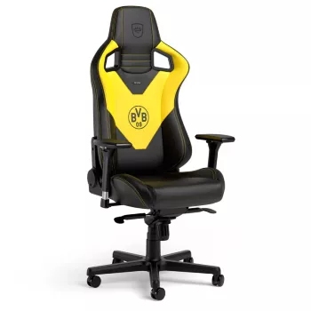 noblechairs EPIC Gaming-Stuhl - Borussia Dortmund Edition