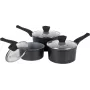 Topfset Russell Hobbs RH01706EU, 3-teilig, Perlglanz-Finish