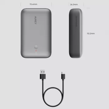 Powerbank AUKEY PB-Y57 Spark Mini 20000 mAh