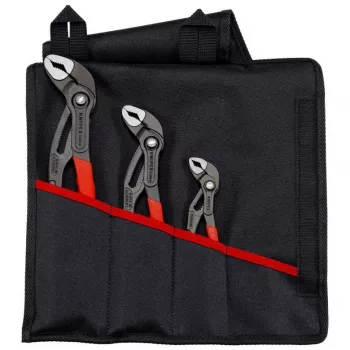 Knipex 00 19 55 S9 Zange roter Griff 115 mm Breite 330 mm Länge