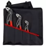Knipex 00 19 55 S9 Zange roter Griff 115 mm Breite 330 mm Länge