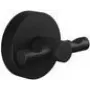 tesa Haken 40564-00000-00 MOON SCHWARZ Anzahl Haken: 2 (B x H x T) 50 x 53 x 65 mm Metall Schwarz (matt) 1 Stück (40564-00000-00)