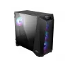 MSI MEG PROSPECT 700R Computergehäuse Midi Tower Schwarz